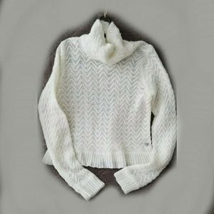 Beautiful cream sweater